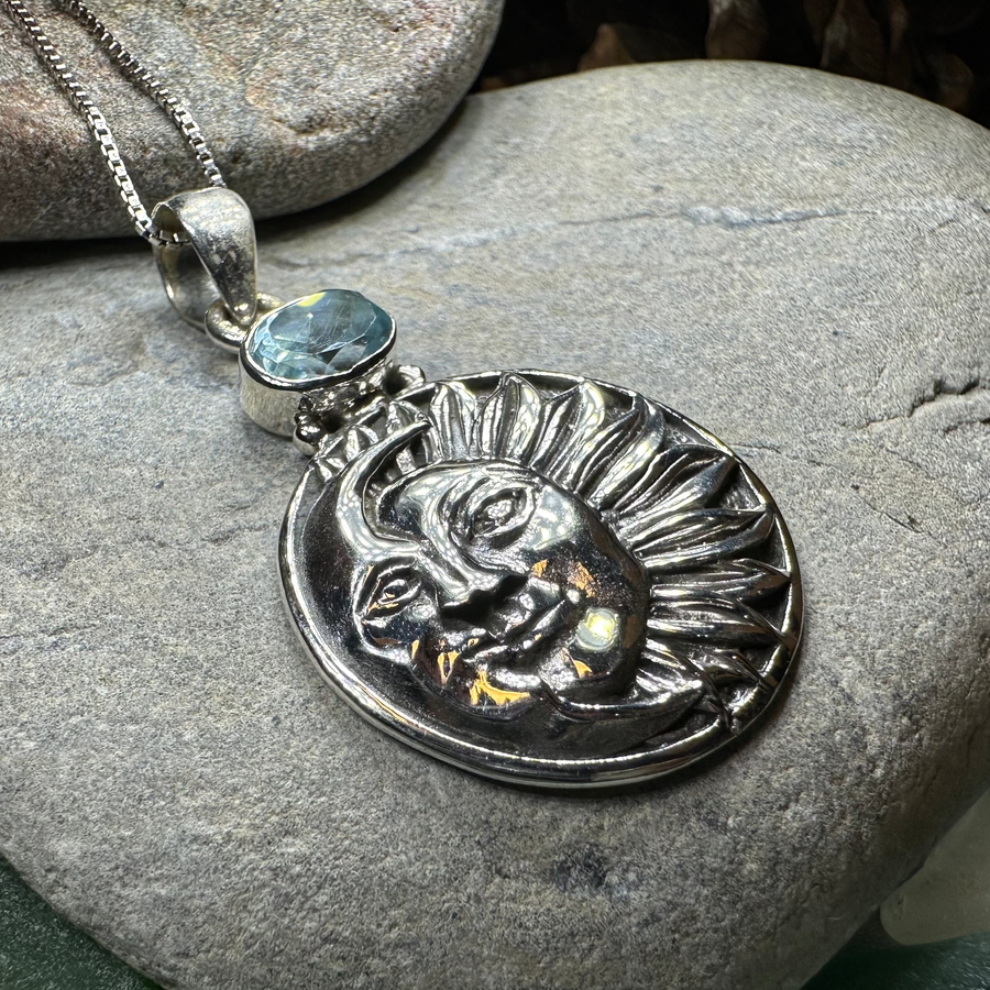 Summer Sun Necklace