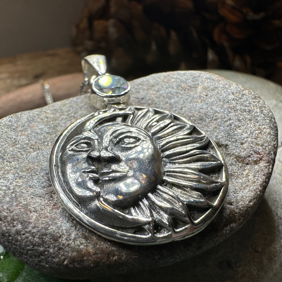 Summer Sun Necklace