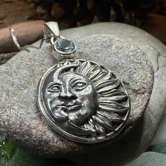 Summer Sun Necklace