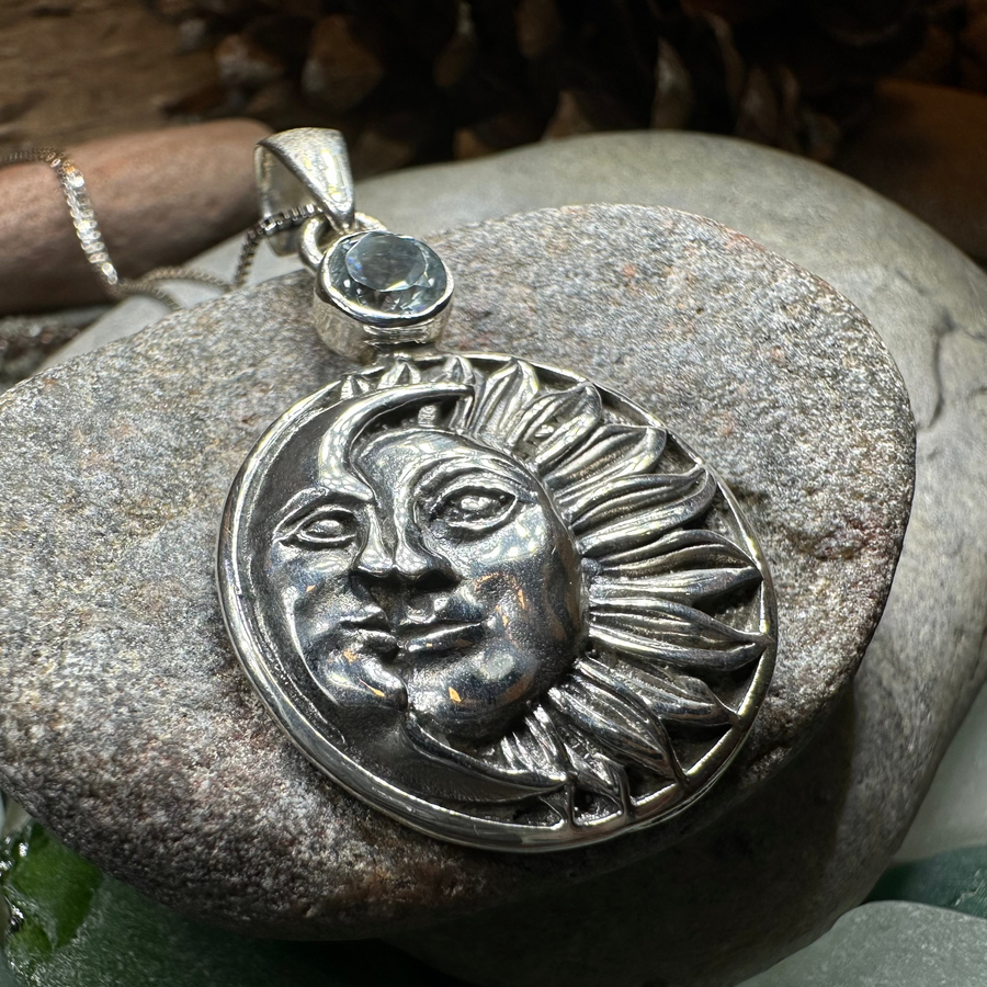 Summer Sun Necklace