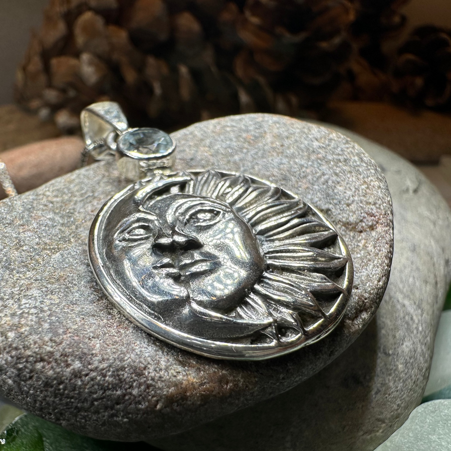 Summer Sun Necklace