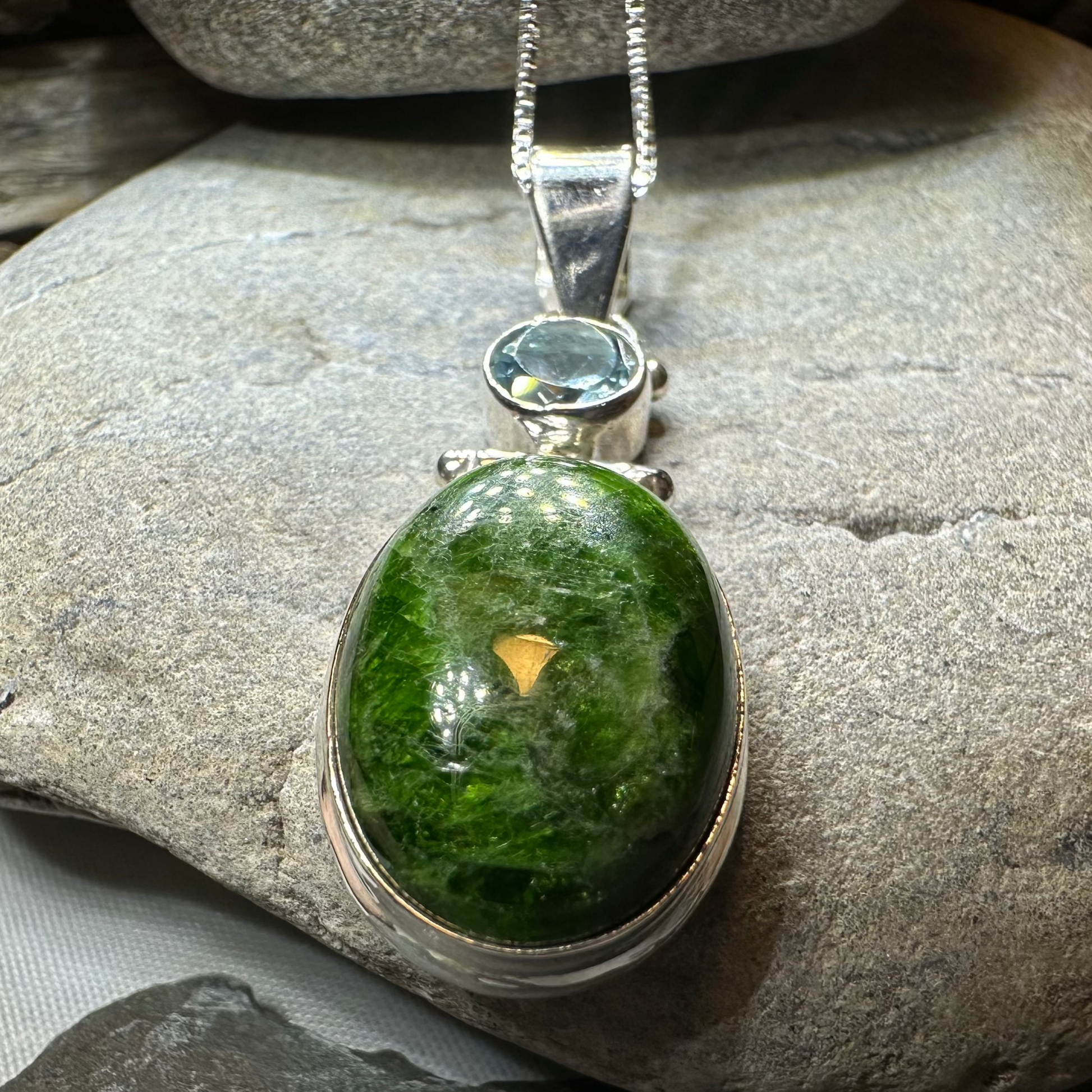 Irish Spring Necklace — view 6