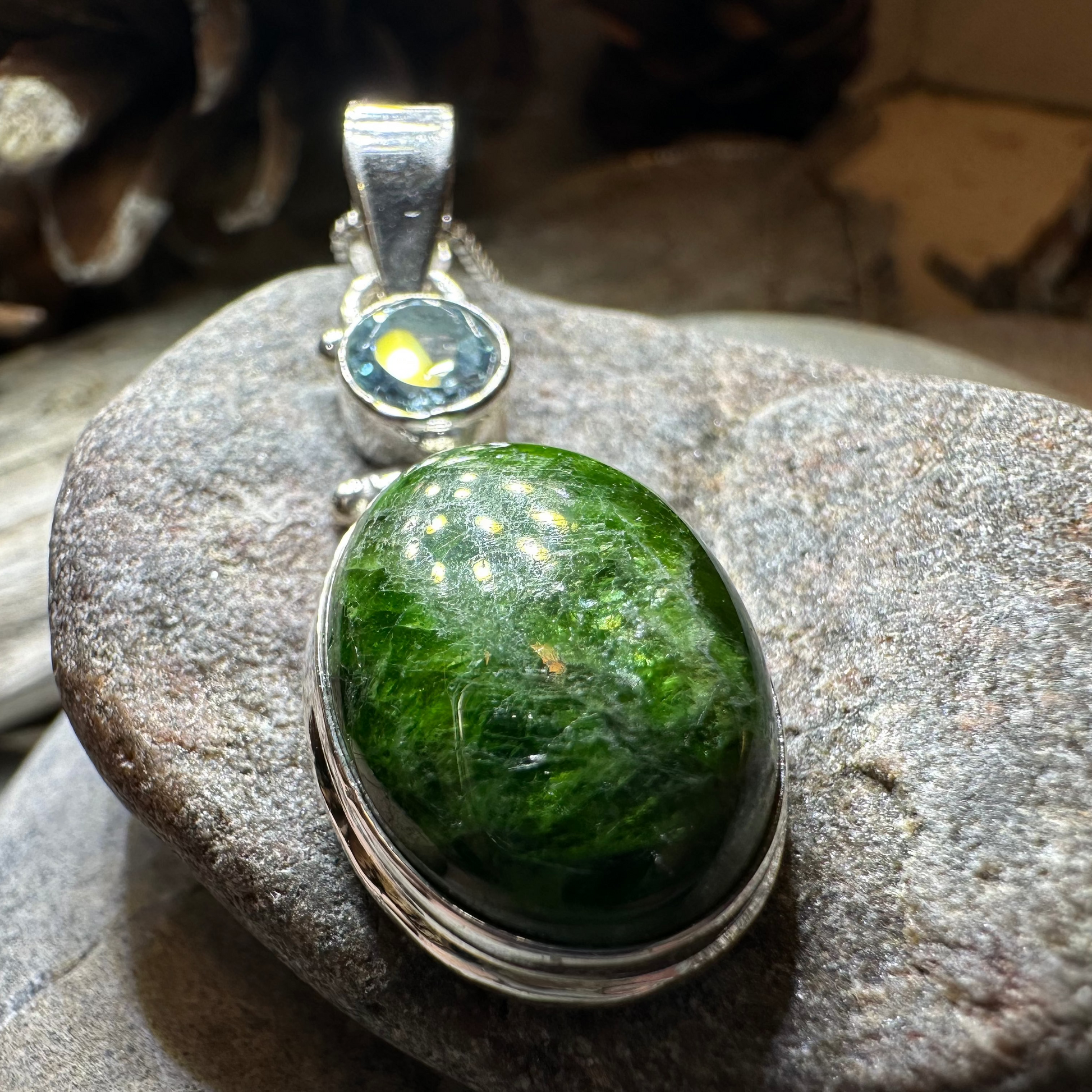 Irish Spring Necklace — view 3