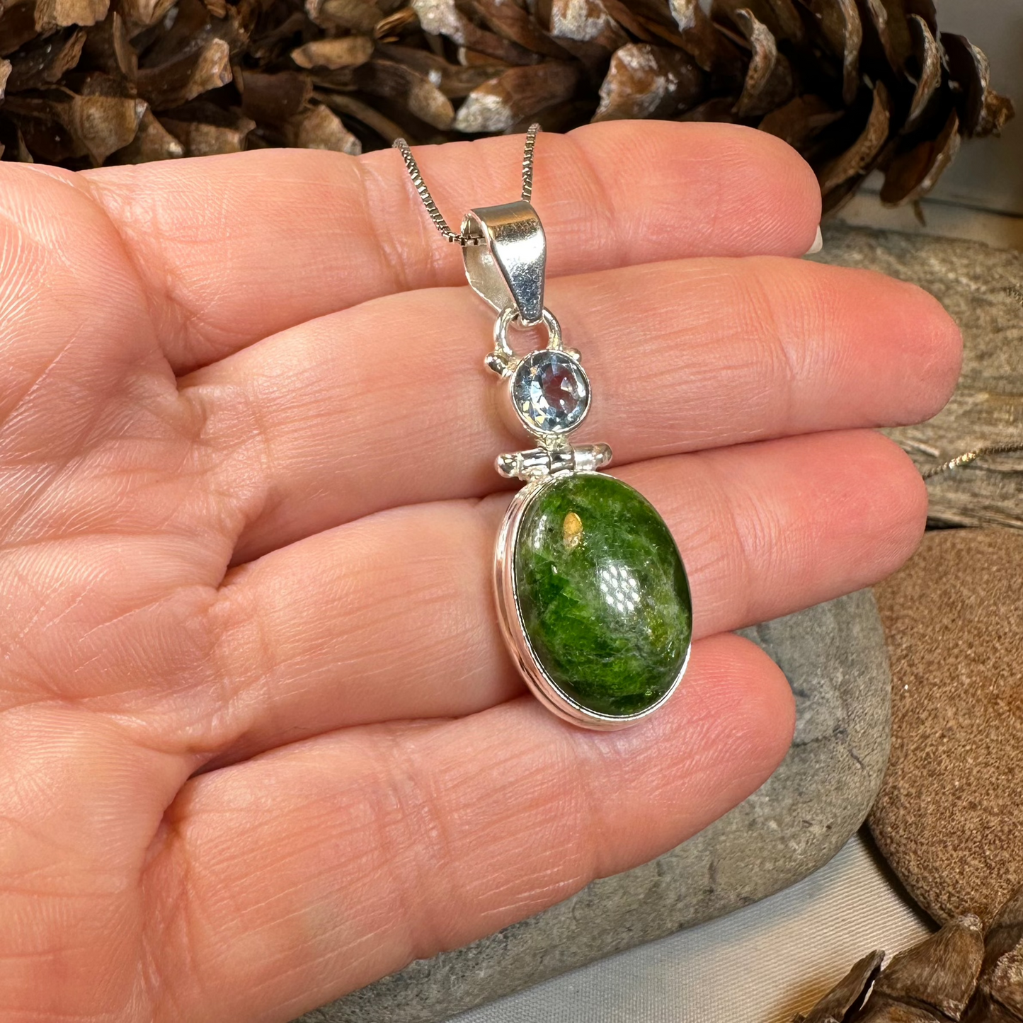 Irish Spring Necklace — view 4
