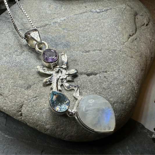 Shailyn Fairy Necklace