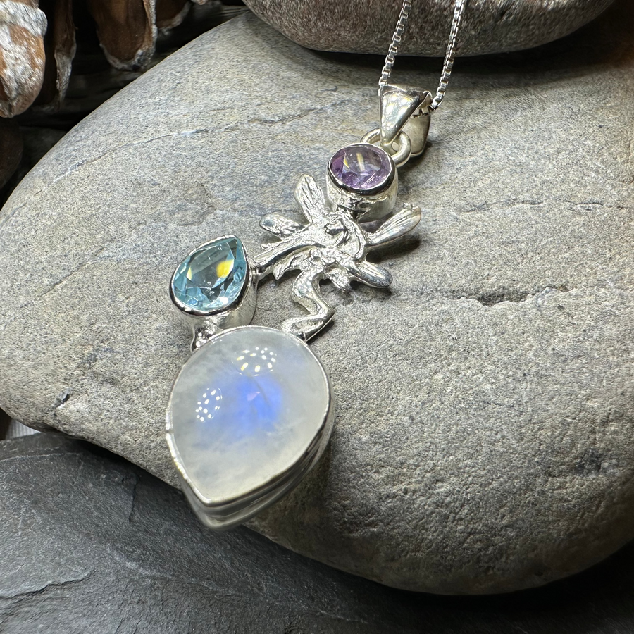 Shailyn Fairy Necklace