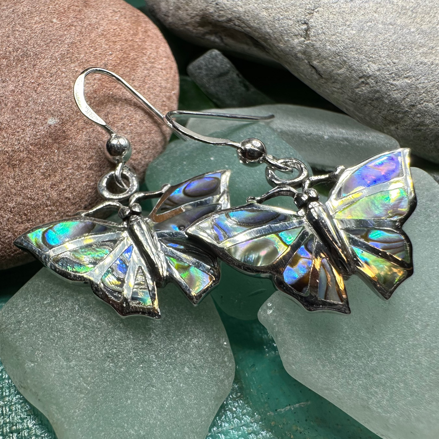 Josseline Butterfly Earrings