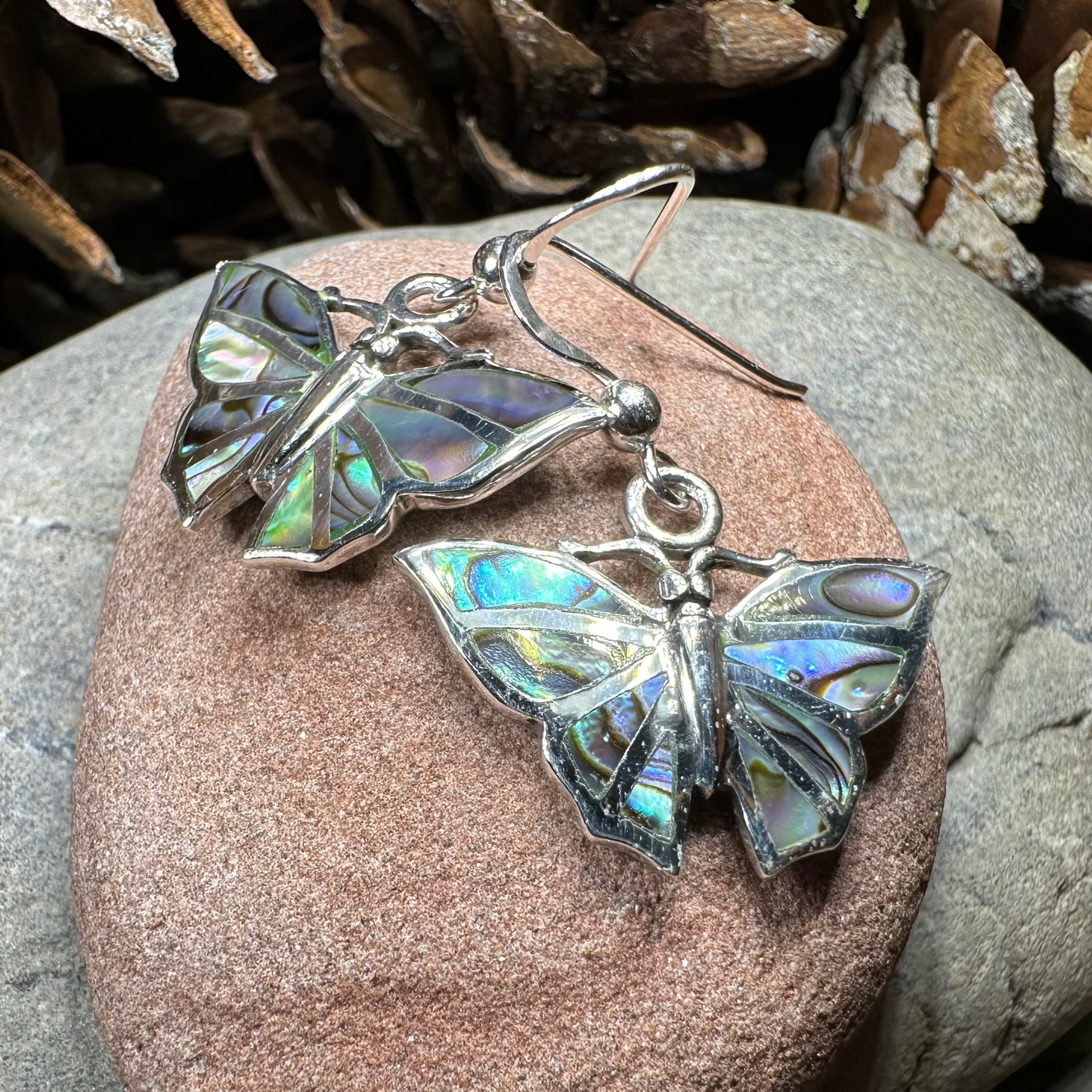 Josseline Butterfly Earrings