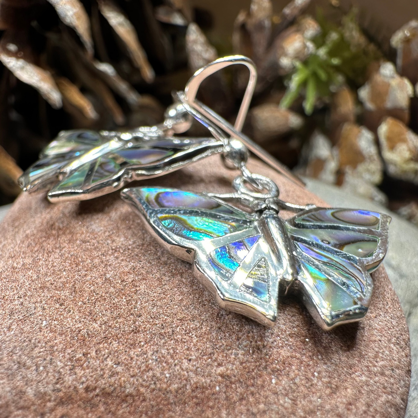 Josseline Butterfly Earrings
