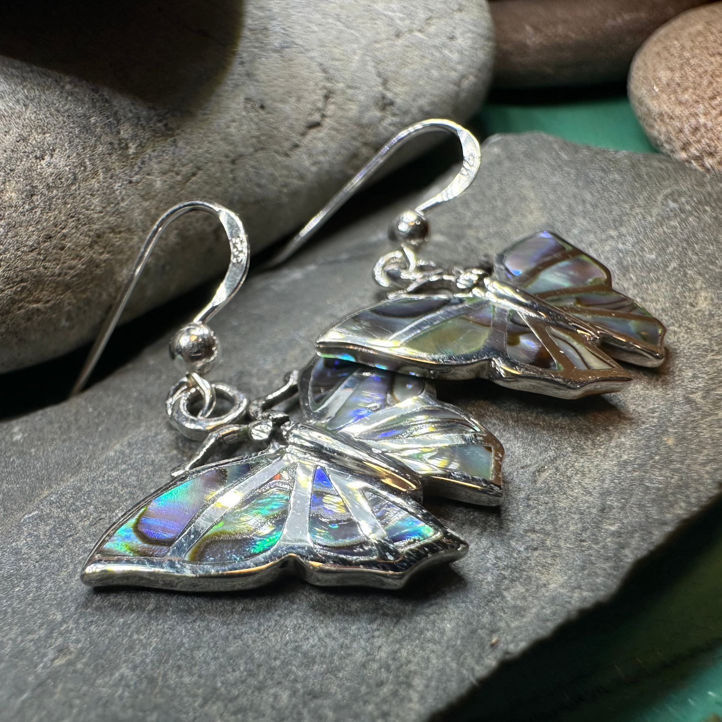 Josseline Butterfly Earrings