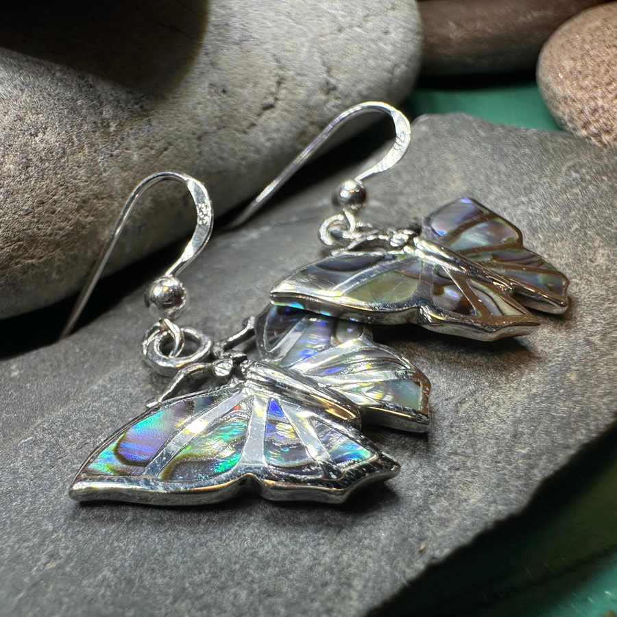 Josseline Butterfly Earrings