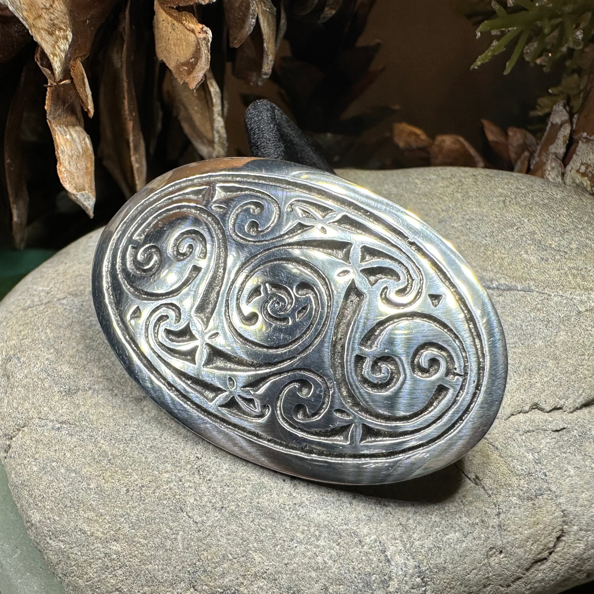 Celtic Dreams Ponytail Holder — view 5