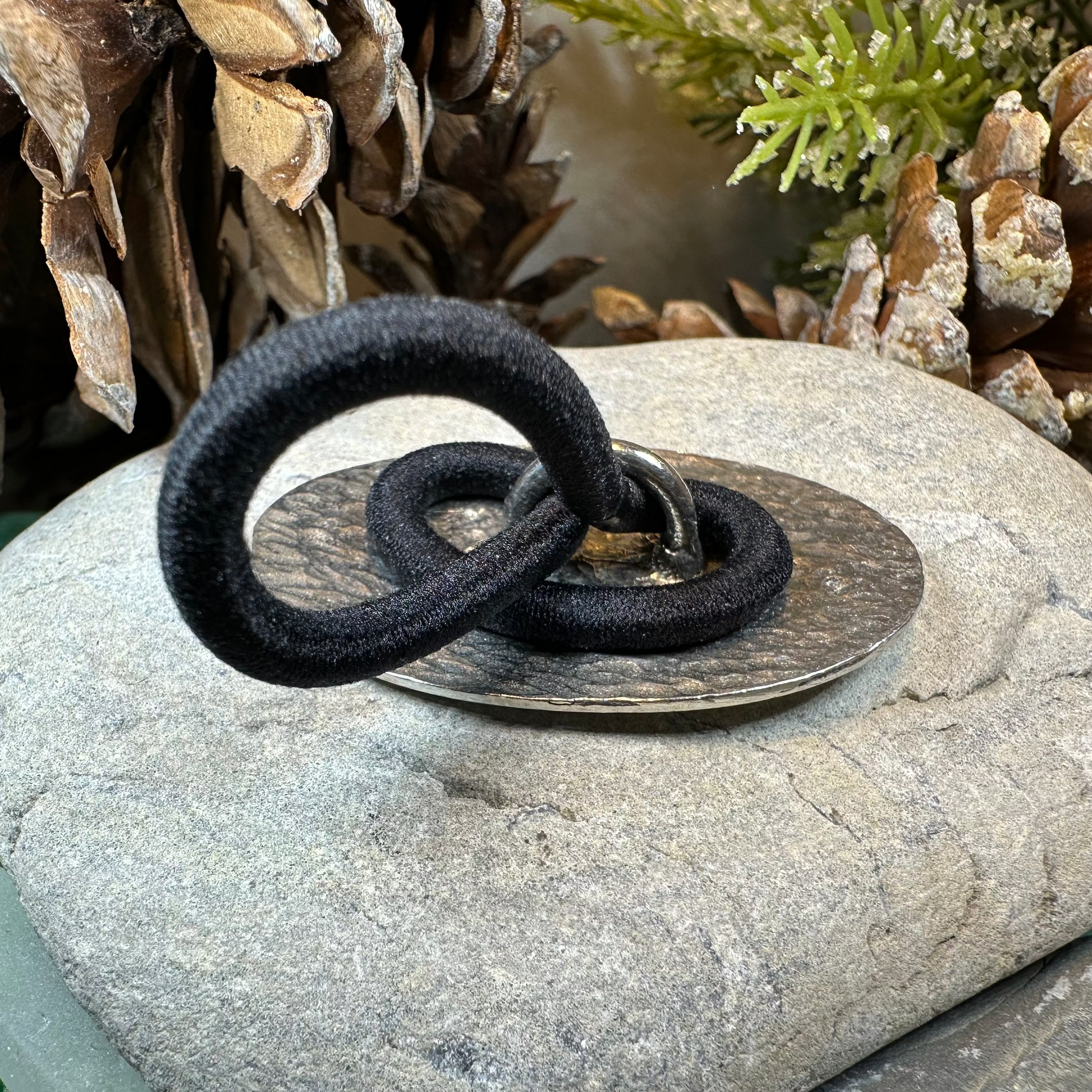 Celtic Dreams Ponytail Holder — view 4