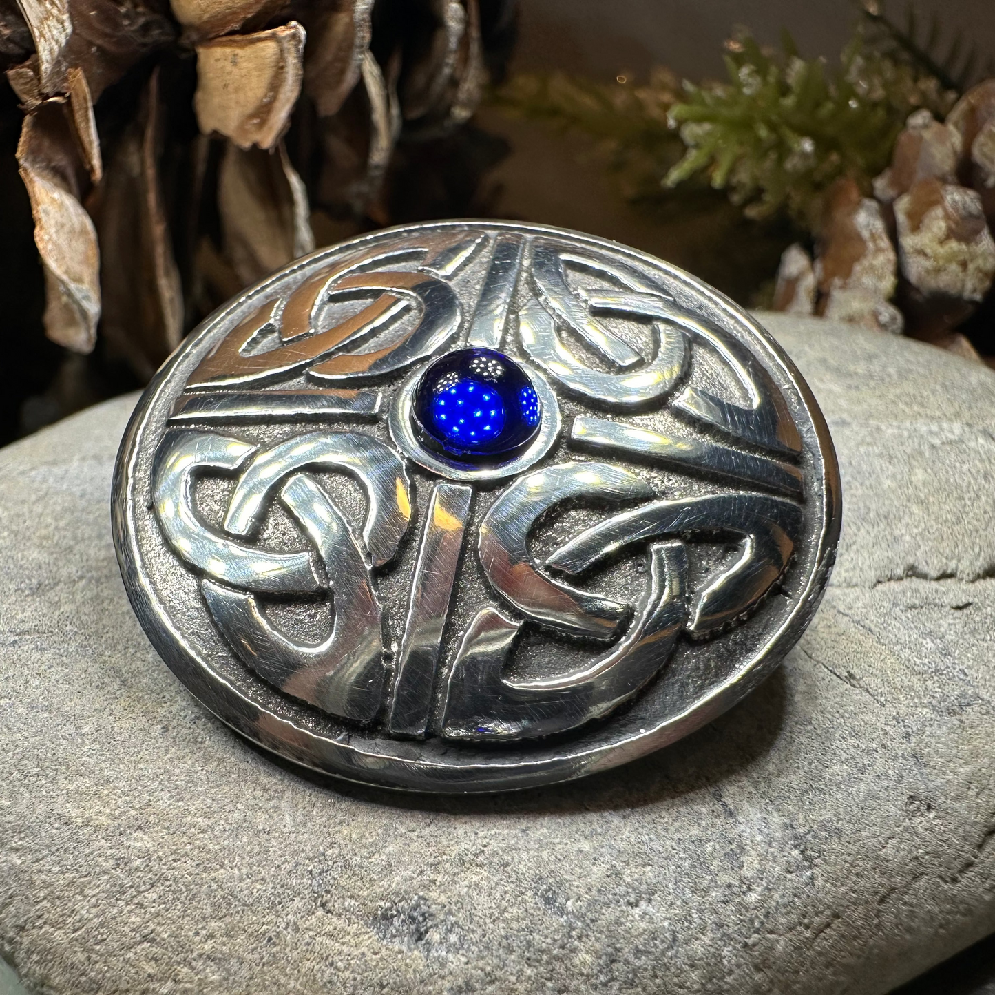 Trina Celtic Ponytail Holder — view 7