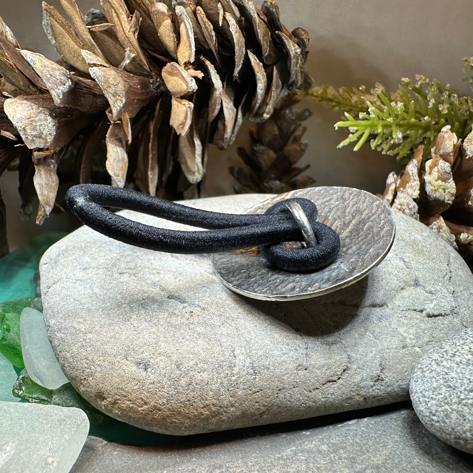 Trina Celtic Ponytail Holder — view 5