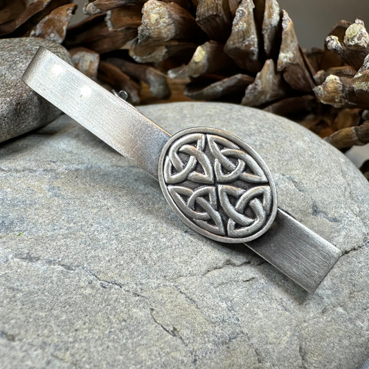 Cormac Celtic Tie Bar