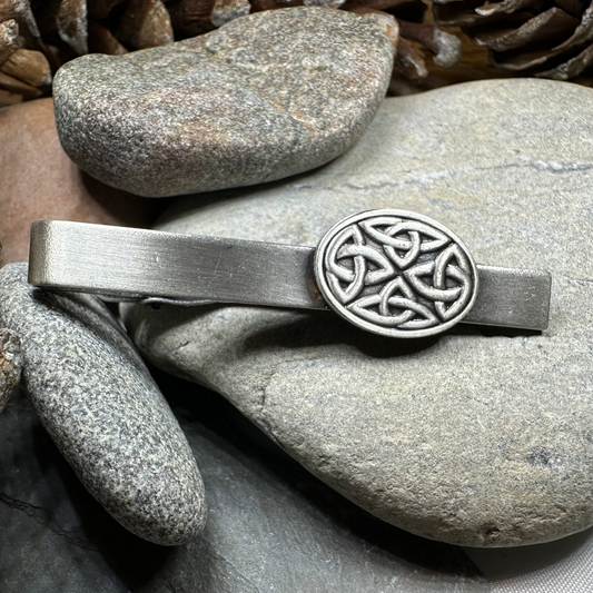 Cormac Celtic Tie Bar