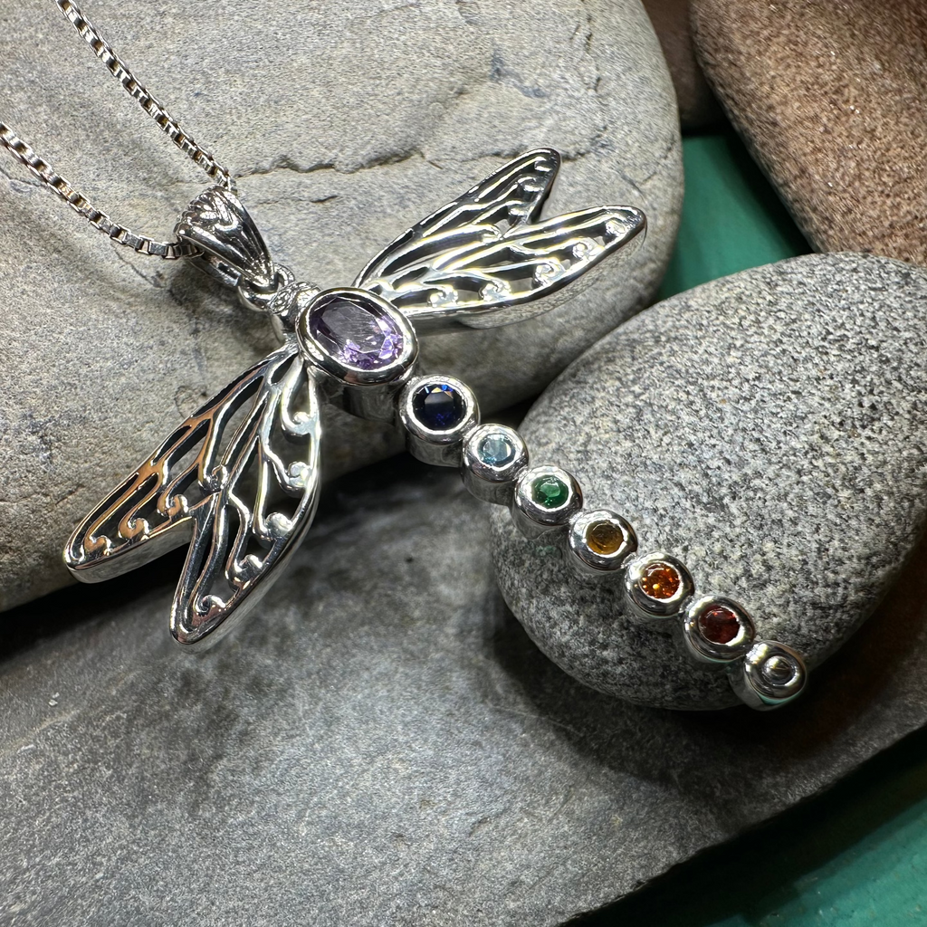 Metaphysical jewelry collection image.