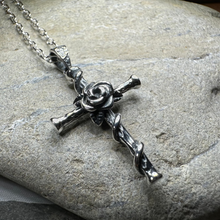 Load image into Gallery viewer, Spiritual Celtic Cross Necklace
