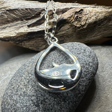 Load image into Gallery viewer, Little Hamish Highland Cow Necklace
