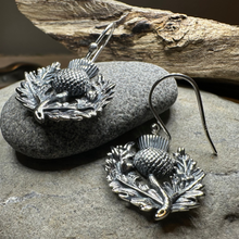 Load image into Gallery viewer, Blaine Thistle Earrings
