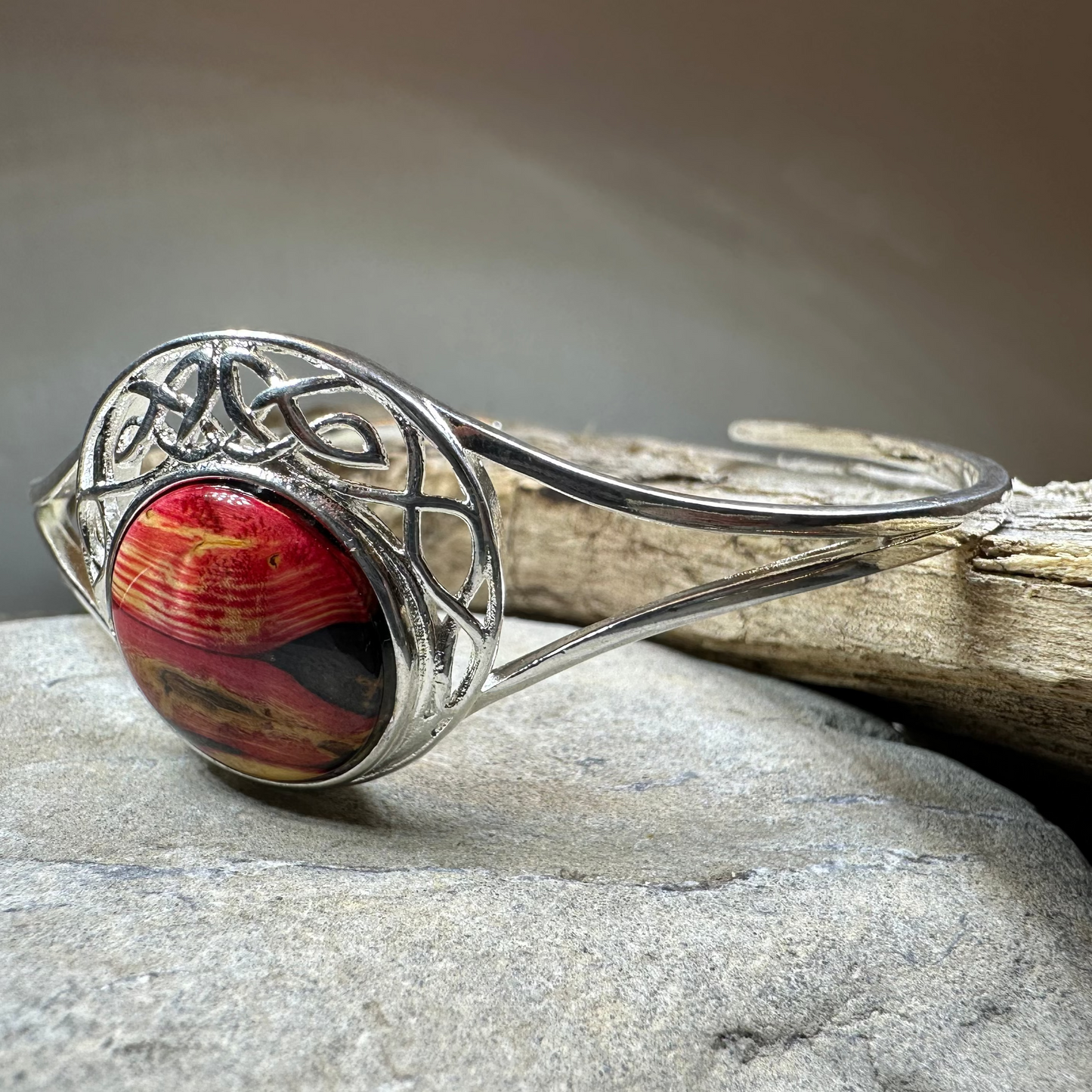Scotland Heathergems Orla Bracelet - Handmade in Scotland