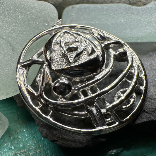 Mackintosh Eternal Rose Necklace