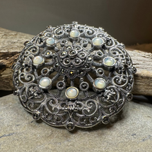 Load image into Gallery viewer, Donegal Celtic Knot Brooch
