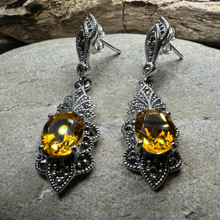 Load image into Gallery viewer, Celtic Bloom Earrings
