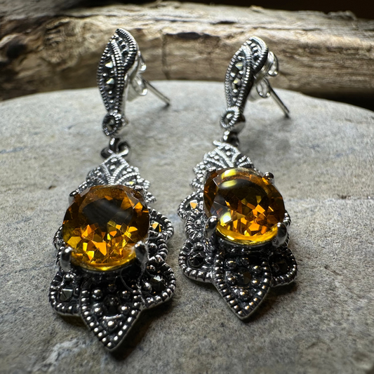 Celtic Bloom Earrings — view 6