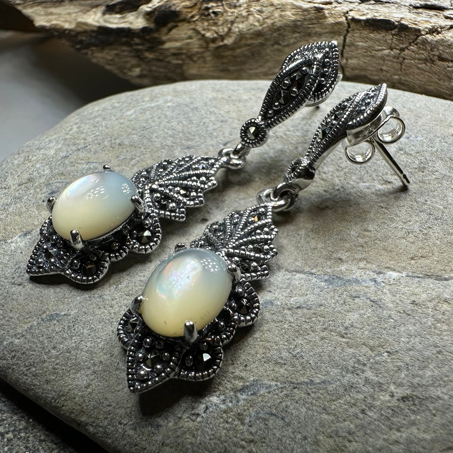 Celtic Bloom Earrings
