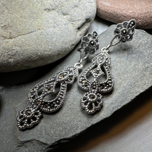 Load image into Gallery viewer, Nessa Celtic Knot Earrings
