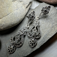 Load image into Gallery viewer, Nessa Celtic Knot Earrings
