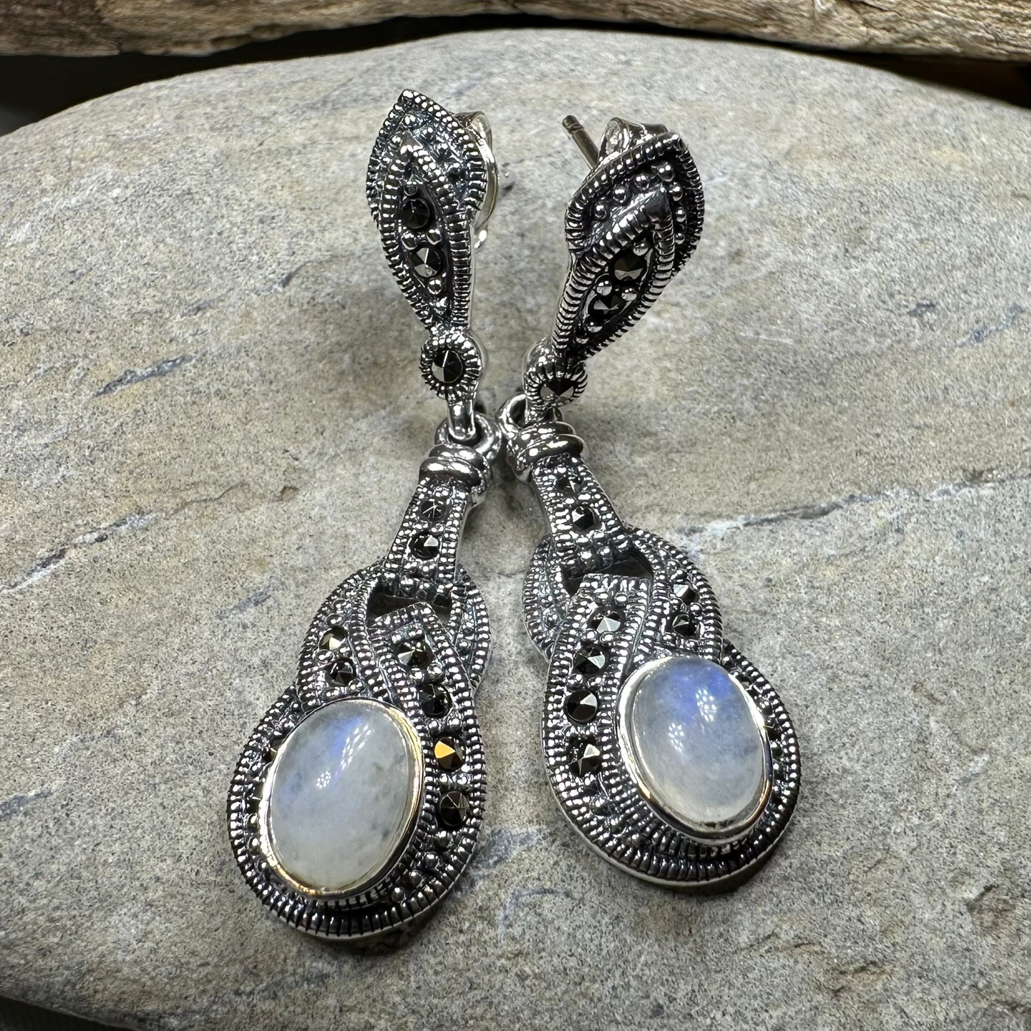 Maeve Celtic Knot Earrings — view 7