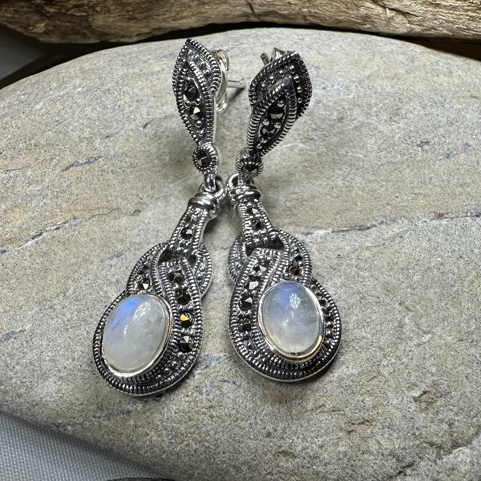 Maeve Celtic Knot Earrings — view 5