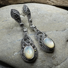 Load image into Gallery viewer, Maeve Celtic Knot Earrings
