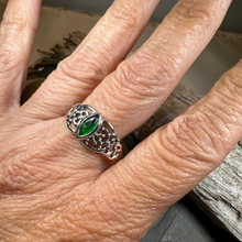 Load image into Gallery viewer, Emily Celtic Knot Ring
