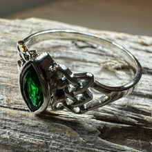 Load image into Gallery viewer, Cora Celtic Knot Ring
