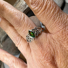 Load image into Gallery viewer, Cora Celtic Knot Ring
