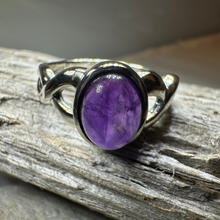 Load image into Gallery viewer, Marianne Celtic Knot Ring
