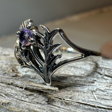 Load image into Gallery viewer, Abhainn Thistle Ring
