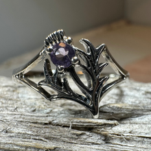 Load image into Gallery viewer, Abhainn Thistle Ring
