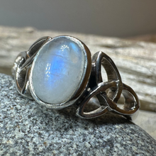Load image into Gallery viewer, Nina Celtic Knot Ring
