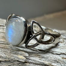 Load image into Gallery viewer, Nina Celtic Knot Ring
