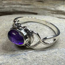 Load image into Gallery viewer, Felicia Celtic Knot Ring
