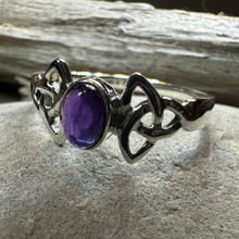Load image into Gallery viewer, Rori Trinity Knot Ring
