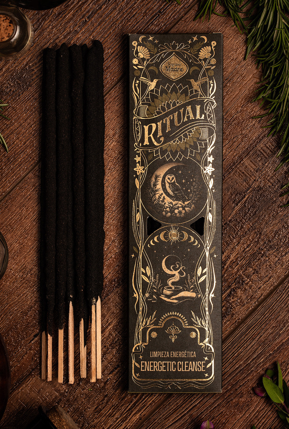 Ritual Incense Collection - All Natural — view 14