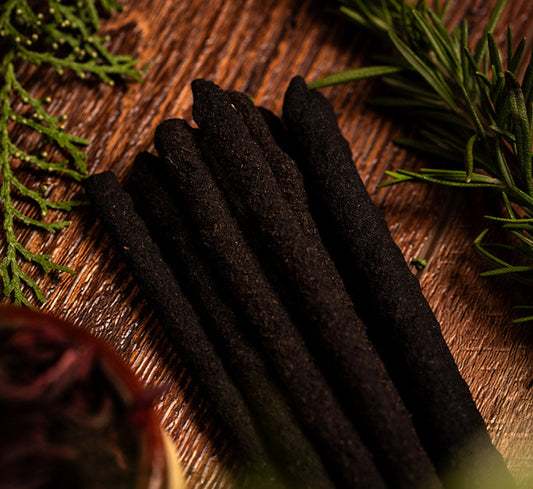 Ritual Incense Collection - All Natural