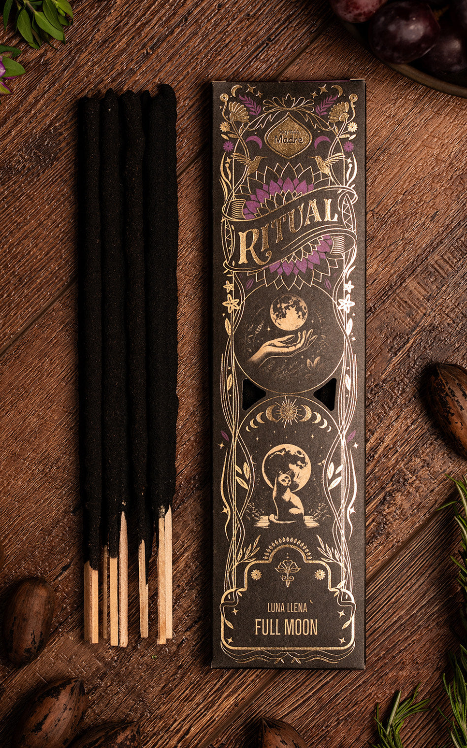 Ritual Incense Collection - All Natural — view 3