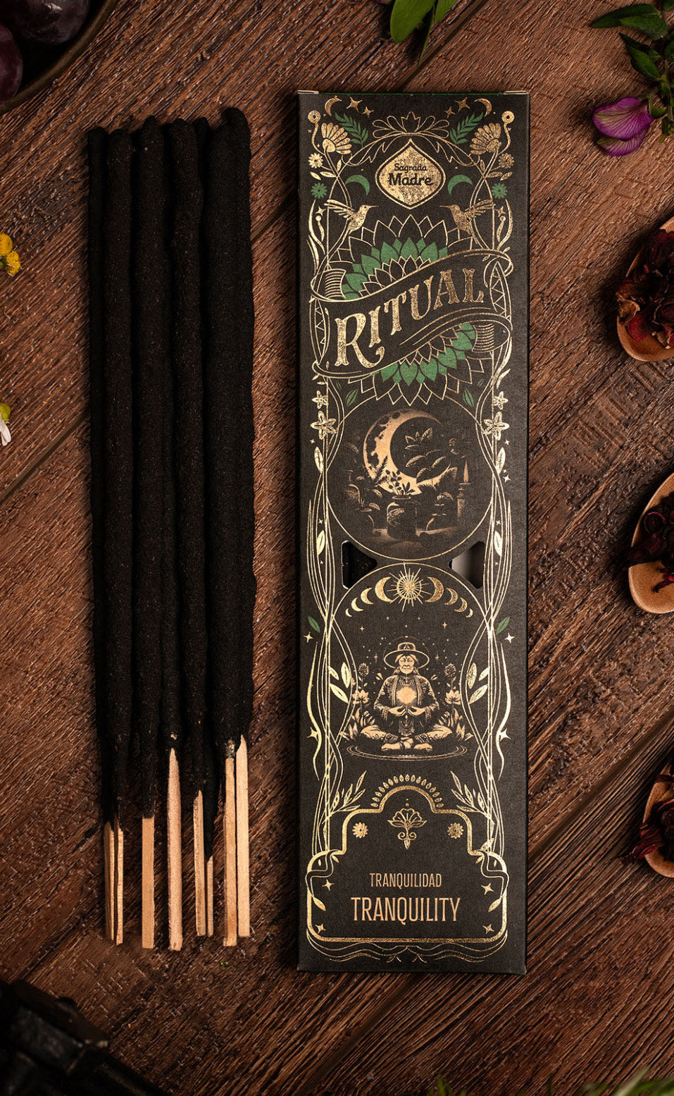 Ritual Incense Collection - All Natural — view 4